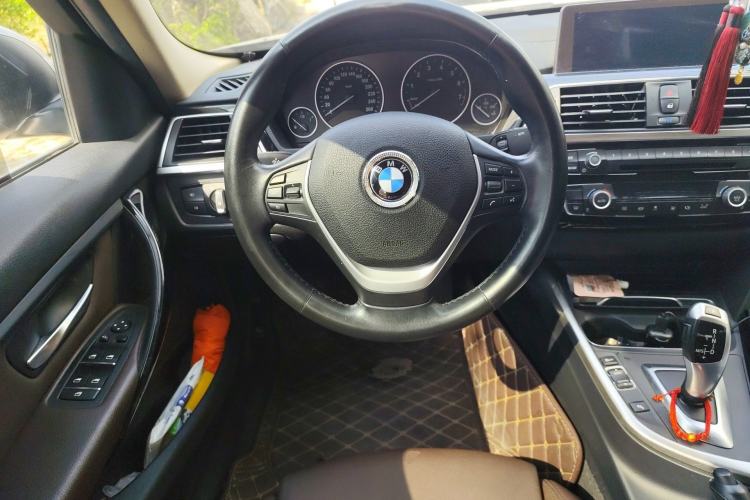 Used BMW 3 Series 2019 320Li Fashion Model
