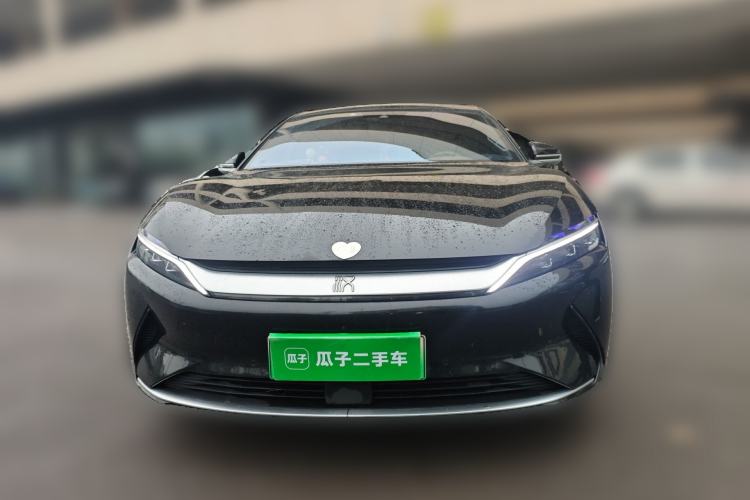 Used BYD Han 2020 EV Long-Range Luxury Model