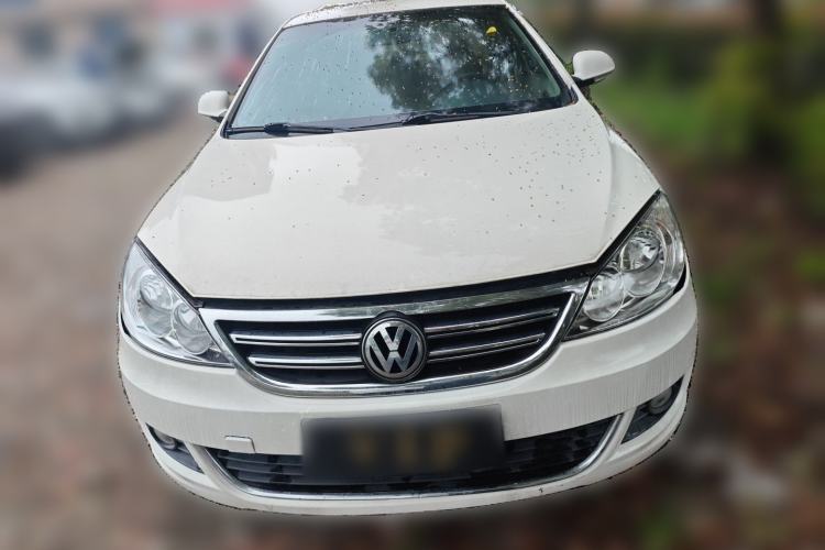 Used Volkswagen Lavida 2008 1.6L Automatic Prestige Edition
