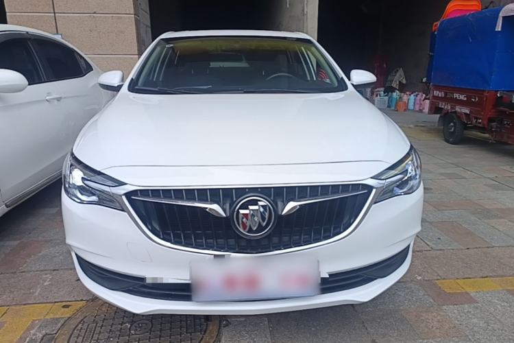 Used Buick GT 2021 Revised Version Flagship 1.5L Automatic Elite Edition