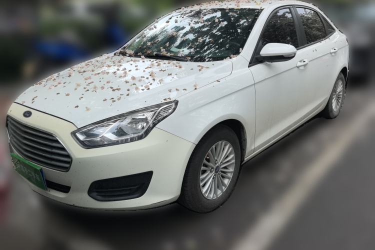 Used Ford Escort 2017 Revised Version 1.5L Automatic Comfort Edition