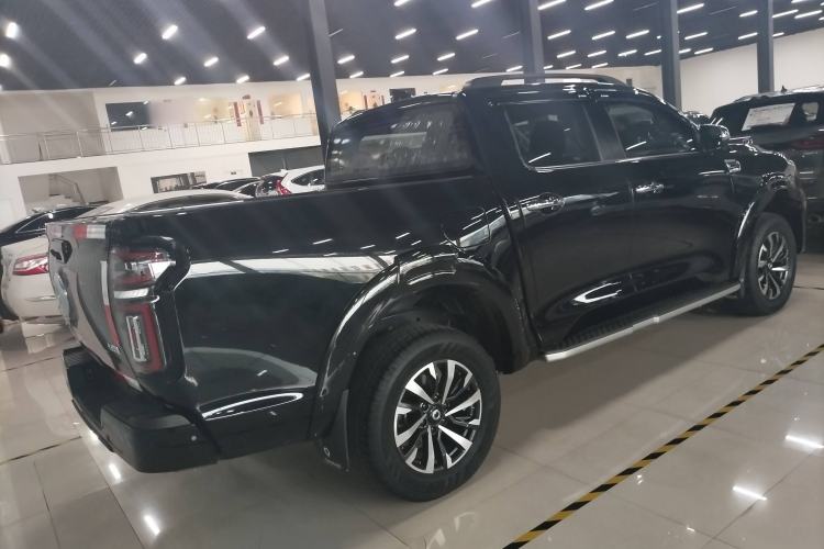 Used Great Wall Poer 2023 2.0T Luxury Automatic Gasoline 4x4 Version GW4C20B