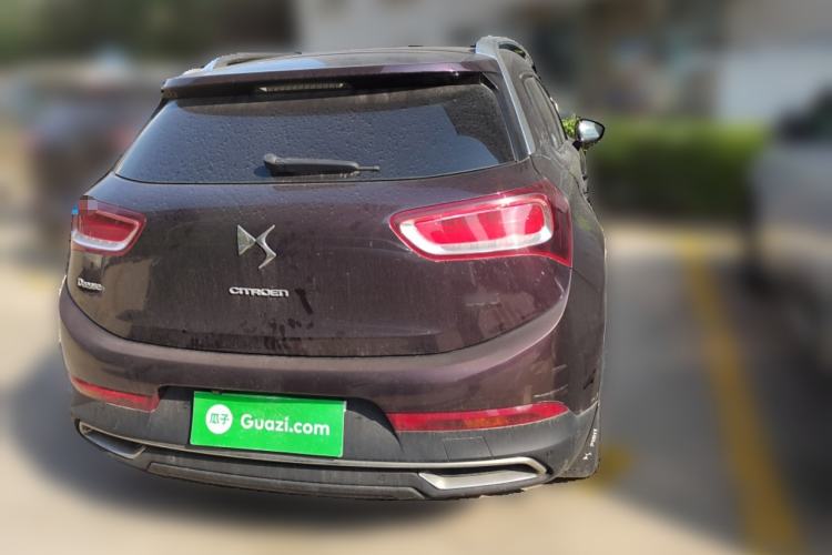 Used DS 6 2014 1.6T Elegant Version THP160
