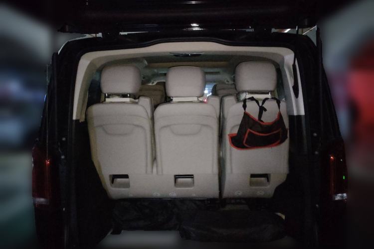 Used Mercedes-Benz V-Class 2021 V 260 Prestige Edition