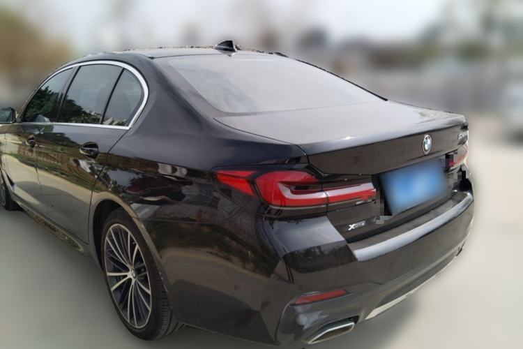 Used BMW 5 Series 2023 530Li Leading Model M Sport Package