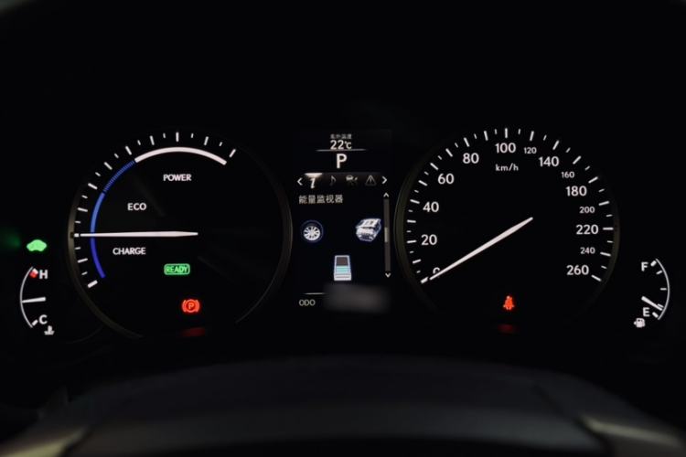 Used Lexus NX 2015 300h All-Wheel-Drive Fēngzhì Edition
