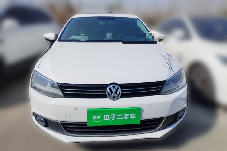 Used Volkswagen Sagitar 2014 Revised Version 1.4TSI Automatic Luxury Edition Front