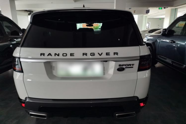 Used Land Rover Range SportNew Energy 2018 P400e