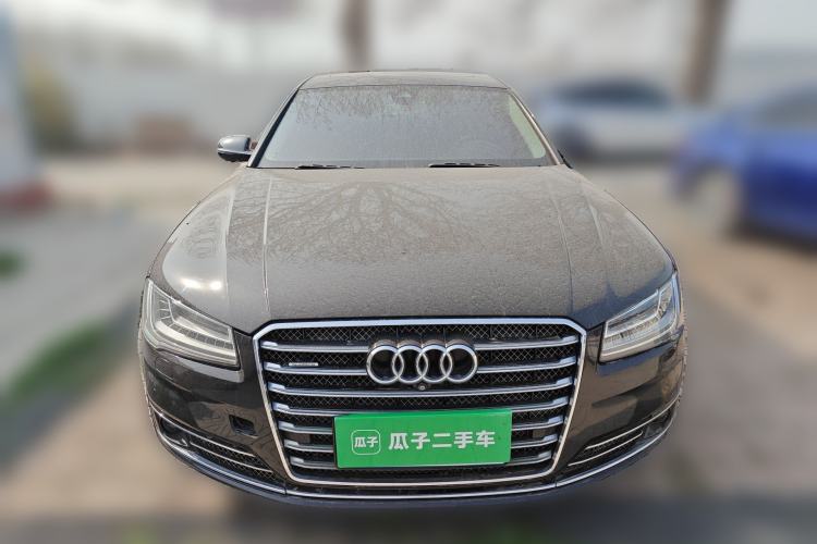 Used Audi A8 2016 A8L 45 TFSI quattro Fashion Edition
