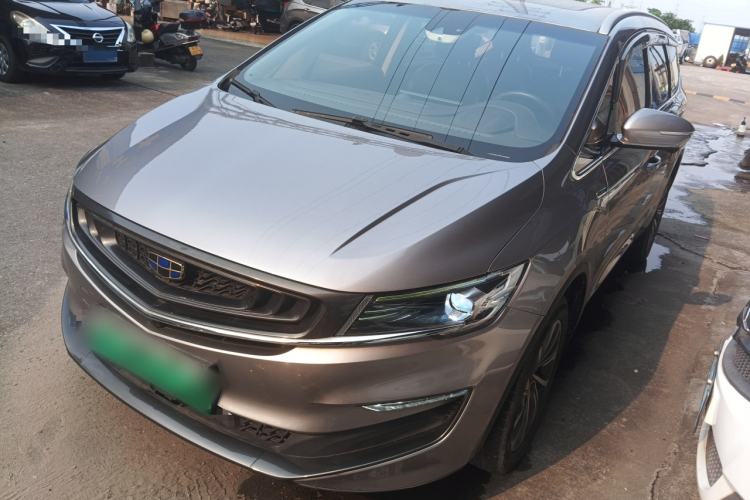 Used Geely Auto Jiajie New Energy 2019 1.5TD PHEV Deluxe Edition