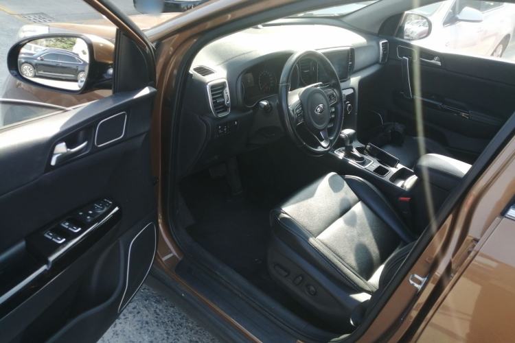 Used Kia KX5 2016 2.0L Automatic 2WD GLS
