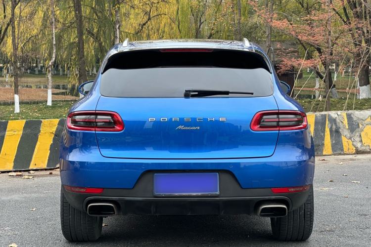 Used Porsche Macan 2016 Macan 2.0T