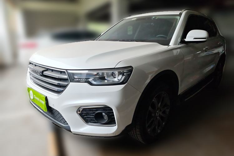 Used Haval H7 2019 2.0T Enjoyment Model China VI Standard