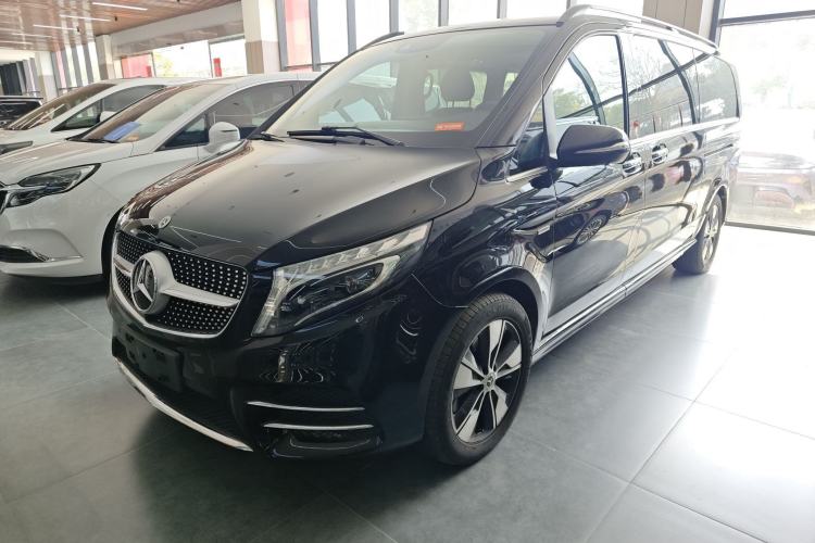 Used Mercedes-Benz V-Class 2020 V 260 L Long-wheelbase Luxury Edition