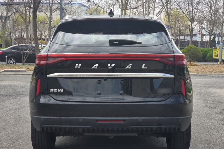 Used Haval H6 2021 3rd Generation 1.5T Automatic Two-Wheel Drive Max
