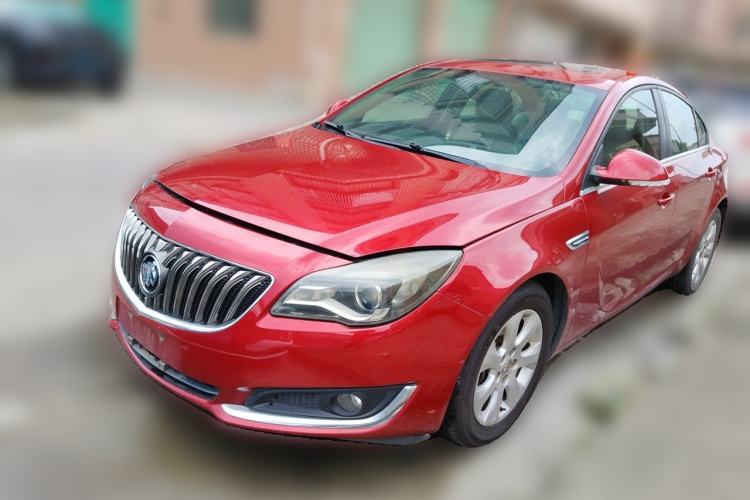 Used Buick Regal 2014 2.0L Leading Fashion Edition Guazi used car, China used car export, Used car for sale, Used cars, Cheapest cars for sale