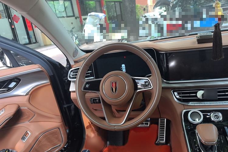 Used Hongqi H9 2020 2.0T Smart Connect Flagship Edition
