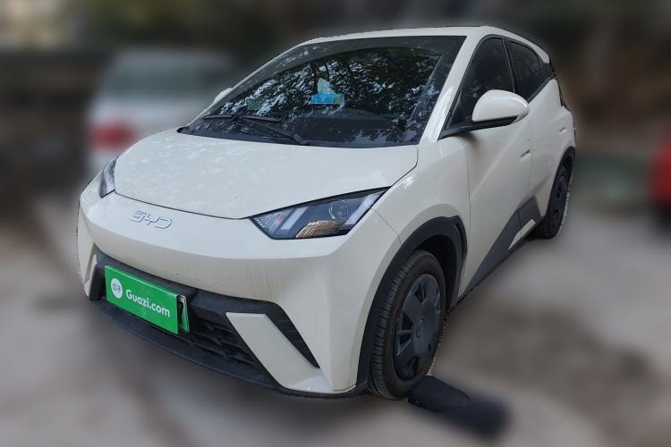 Used BYD Seagull 2025 305km Active Version