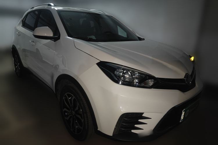 Used MG GS 2017 20T Manual Luxury Edition
