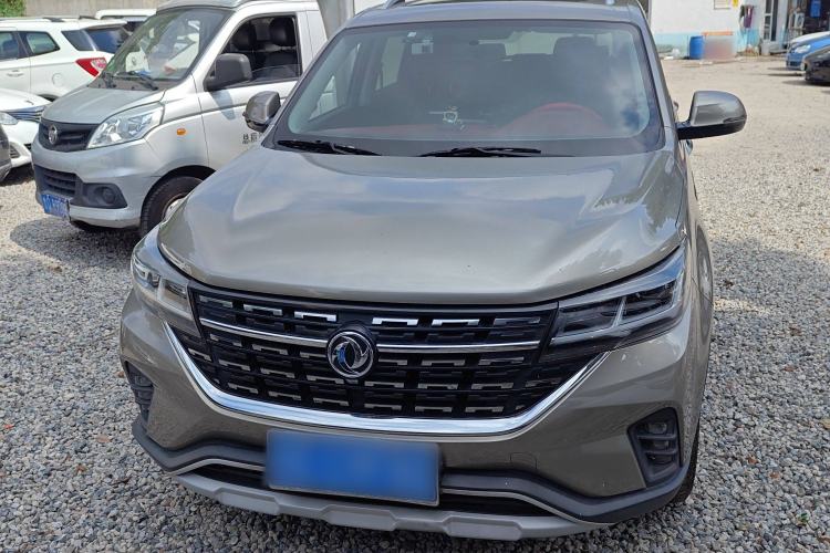 Used FORTHING T5 2018 300T DCT Smart Enjoyment Version
