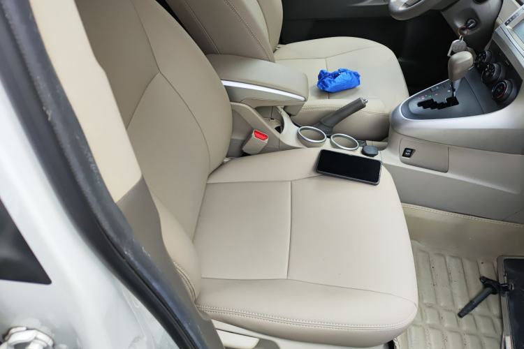 Used Toyota Verso 2014 Starlight 180E CVT Elite Edition
