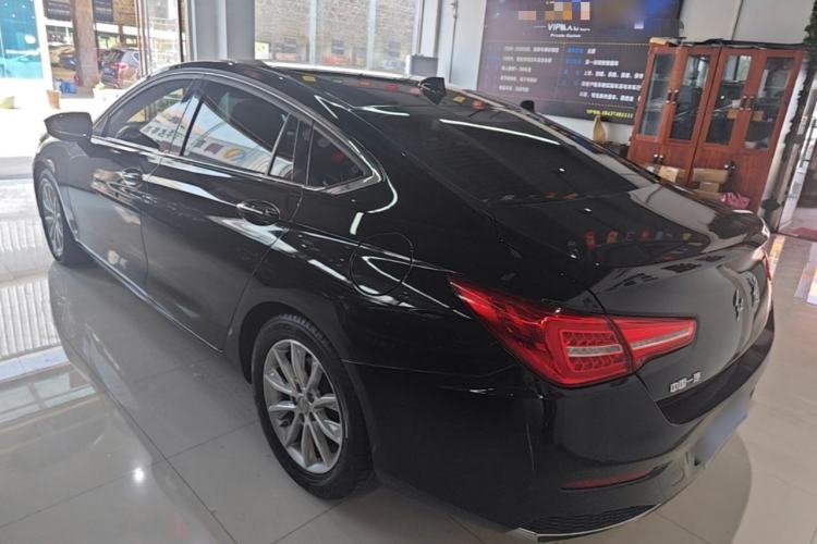 Used Hongqi H5 2019 30TD Dynamic Edition

