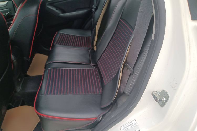 Used BAIC Senova X65 2015 2.0T Automatic Elite Model
