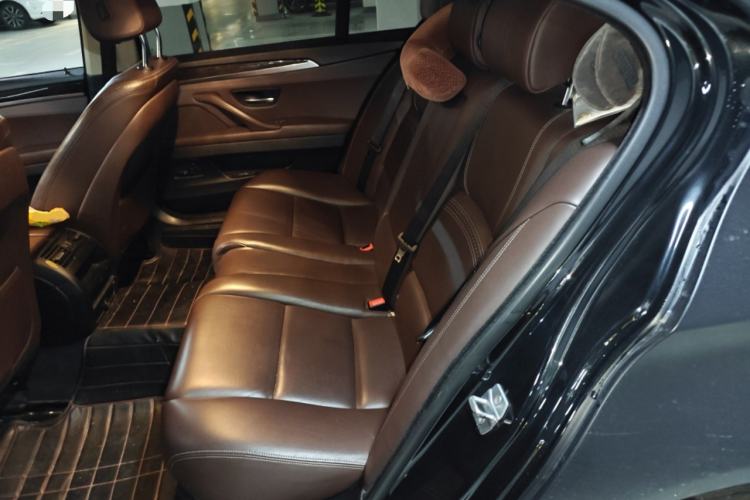 Used BMW 5 Series 2017 525Li Luxury Design Package
