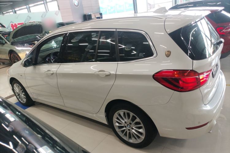 Used BMW 2 Series Gran Tourer 2019 220i Leading Model
