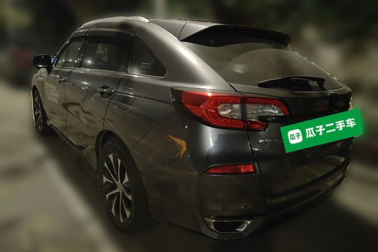 Used Honda Avancier 2017 240TURBO Two-Wheel Drive Luxury Edition