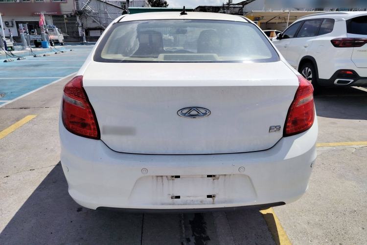 Used Chery E3 2015 1.5L Manual Fashion Model