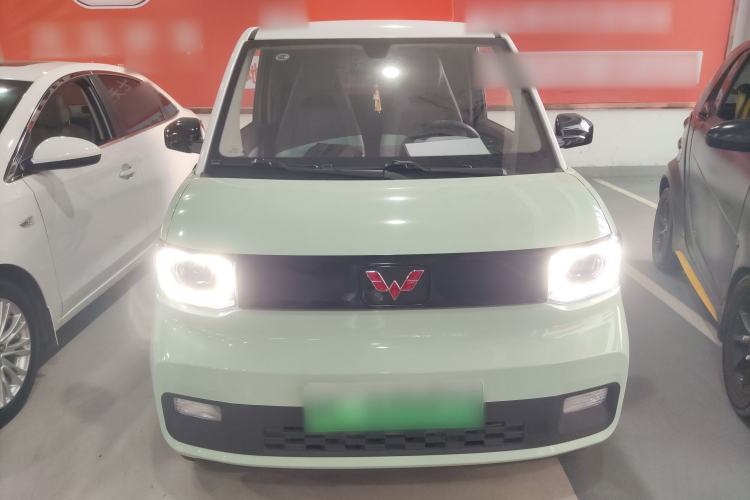 Used Wuling Hongguang MINIEV 2022 Macaron Premium Model – Lithium Iron Phosphate