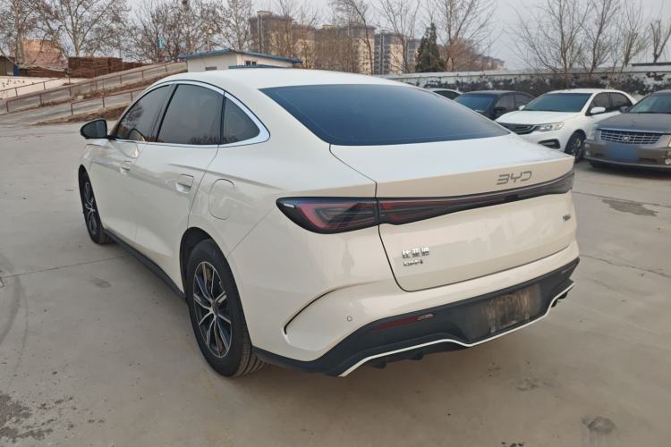 Used BYD Seal 06 New Energy 2024 DM-i 80KM Prestige Model
