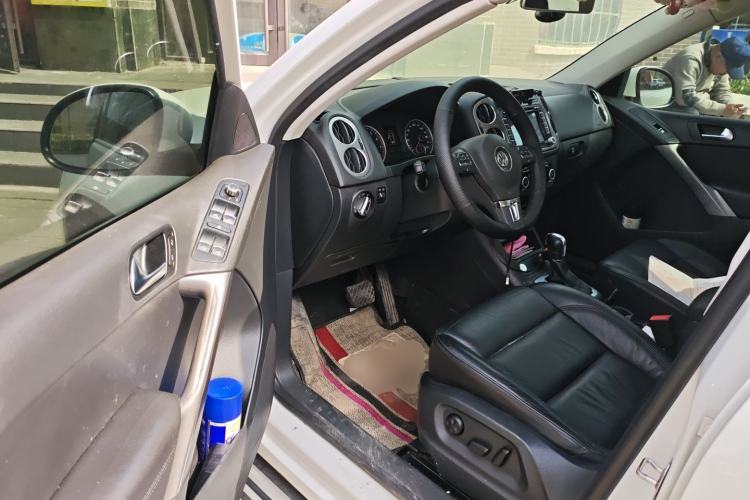 Used Volkswagen Tiguan 2012 2.0 TSI Automatic All-Wheel Drive Elite Edition