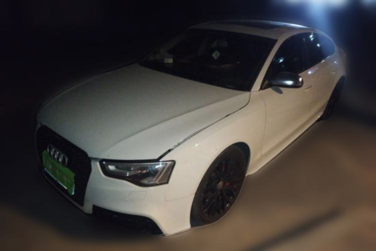 Used Audi A5 2013 Sportback 40 TFSI