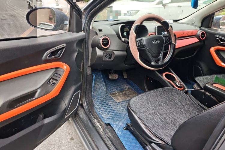 Used Chery Little Ant 2019 4-Seater Smart Edition 35 kWh
