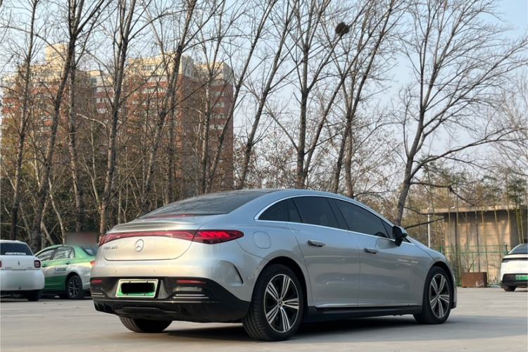 Used Mercedes-Benz EQE 2022 350 Luxury Edition
