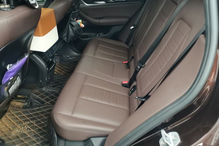 Used BMW X3 2018 xDrive25i Luxury Package China V