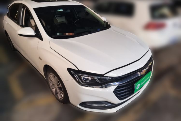 Used Chevrolet Monza 2021 320 Automatic Enjoyment Sunroof Edition