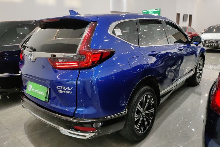 Used Honda CR-V New Energy 2021 Rui Hybrid e+ 2.0L Ruichi Edition