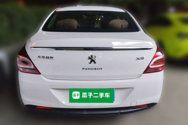 Used Peugeot 308 2013 1.6L Automatic YouShang Model
