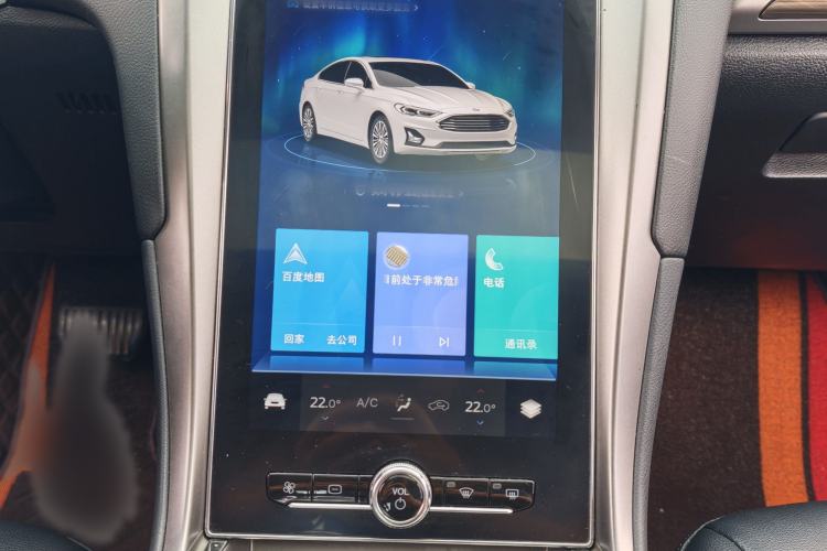 Used Ford Mondeo 2020 EcoBoost 180 Stylish Model