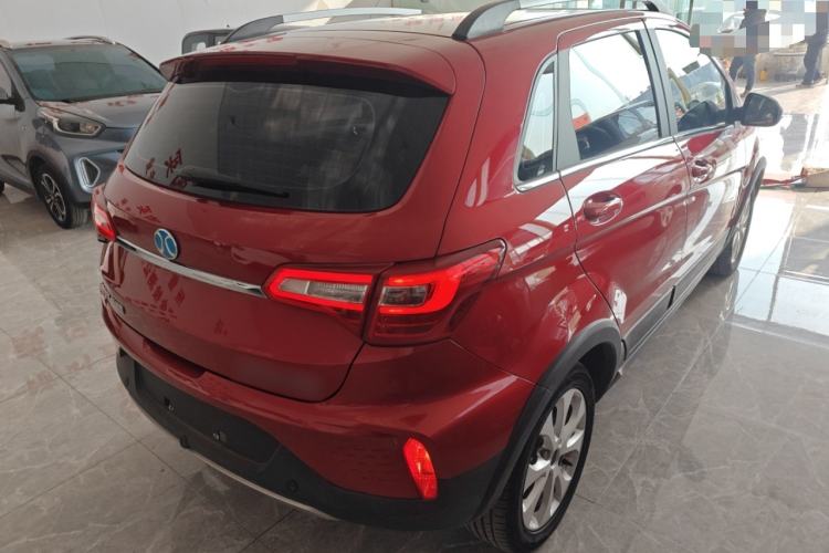 Used BAIC New Energy EC5 2019 New Style Edition
