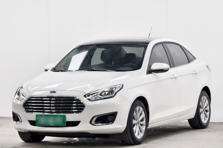 Used Ford Escort 2015 1.5L Automatic Fashion Model