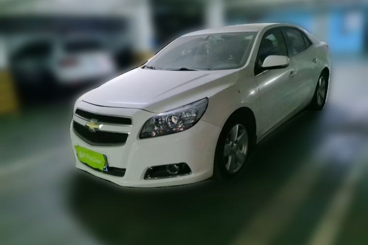 Used Chevrolet Malibu 2012 2.0L Automatic Comfort Edition