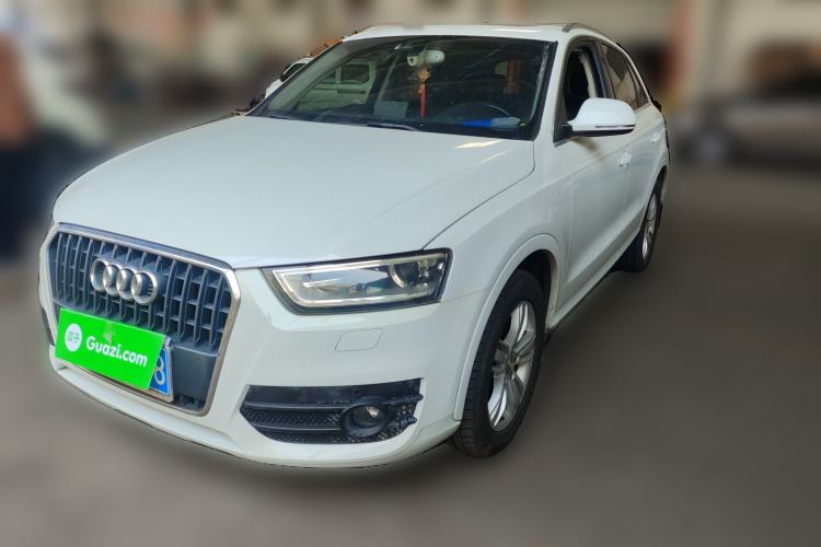Used Audi Q3 2015 35 TFSI Comfort Model