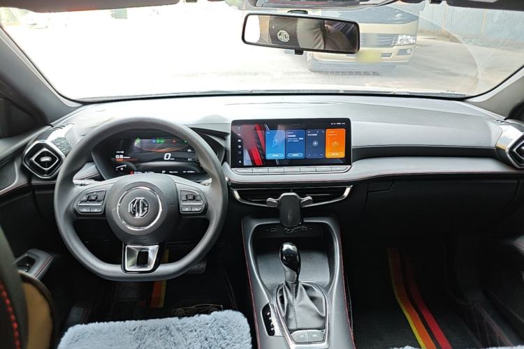 Used MG 5 2025 180 DVVT Global Luxury Edition
