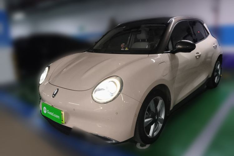 Used ORA Good Cat 2021 400km Standard Range Athena Edition Lithium Iron Phosphate