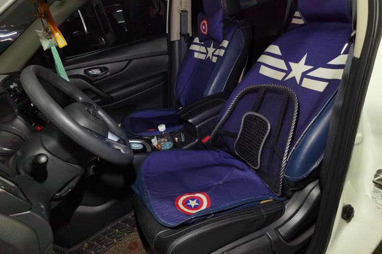 Used Nissan X-Trail 2017 2.0L CVT Comfort Edition 2WD
