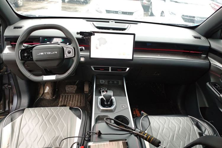 Used JETOUR Dashing 2023 1.5T DCT Starry PRO+
